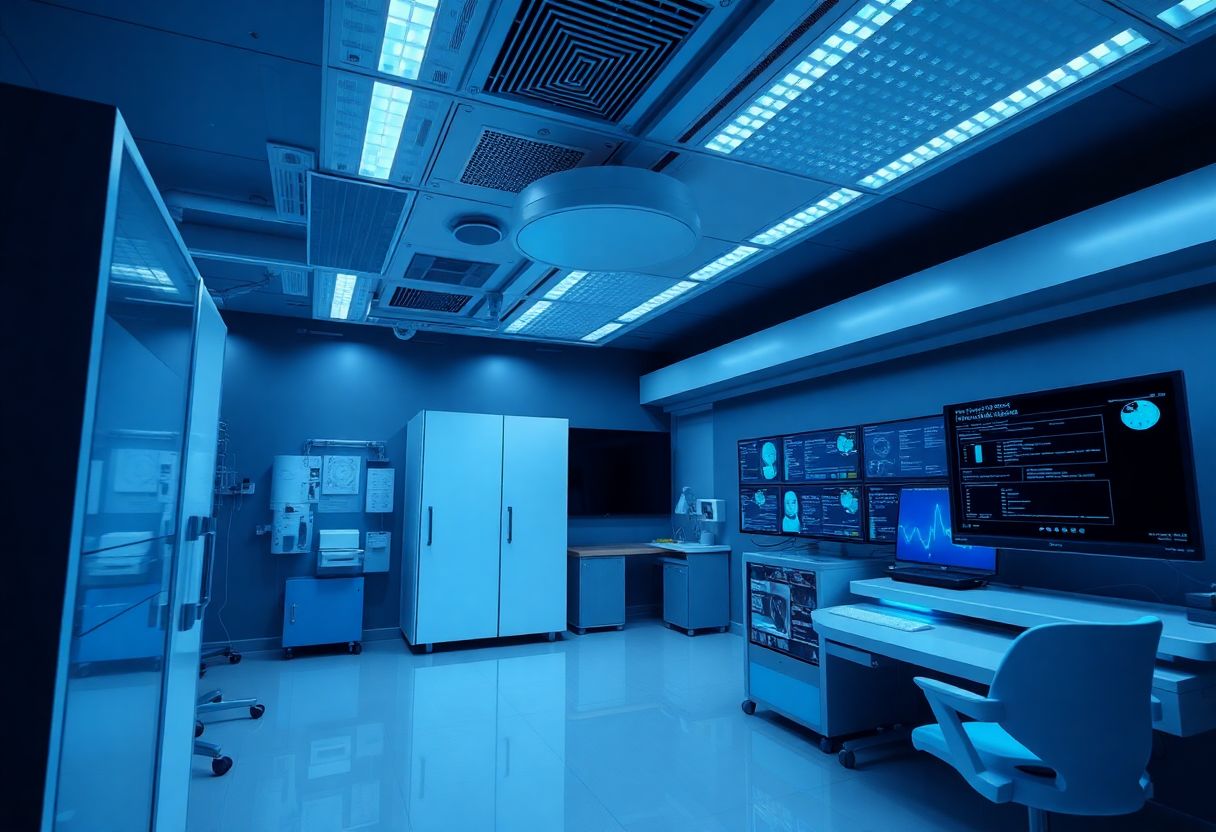 Healthcare Case Study