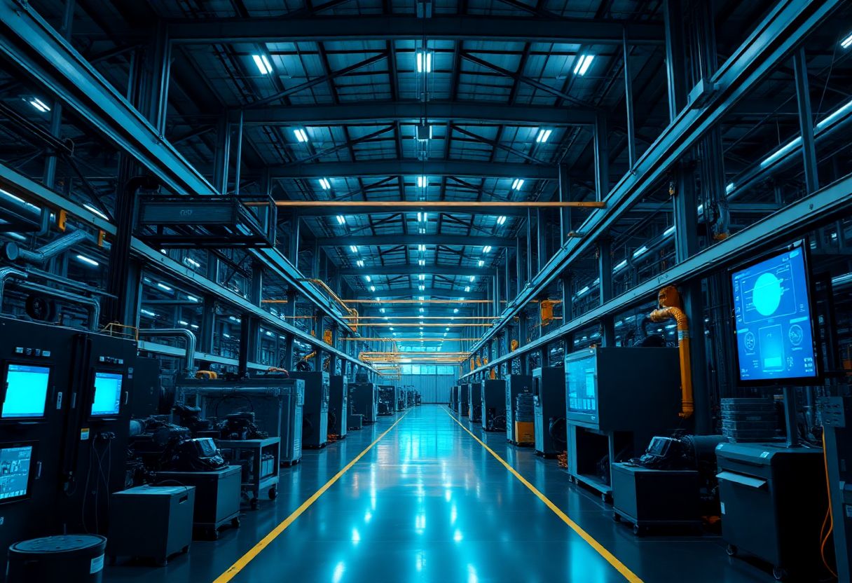 Manufacturing Case Study